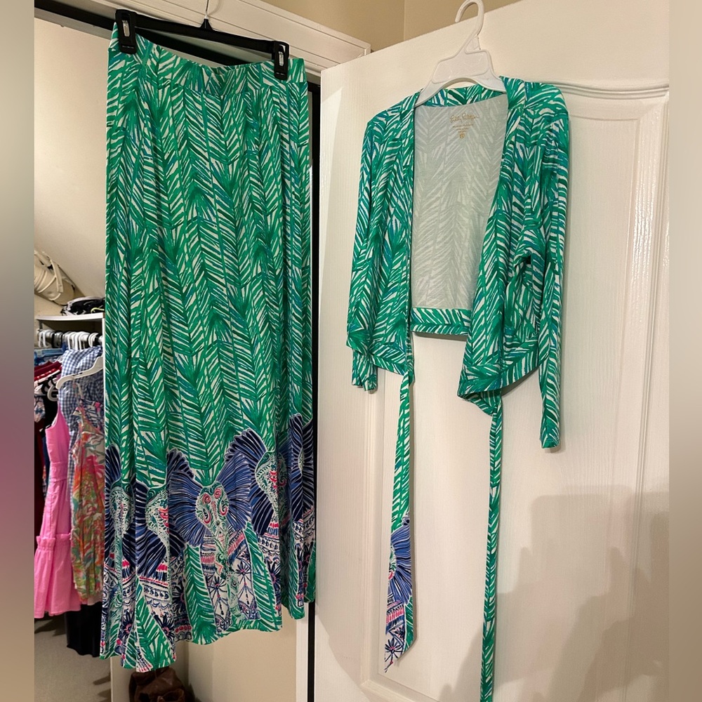 Lilly Pulitzer size 6